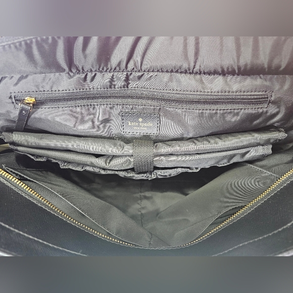 NWOT Kate Spade Nylon Baby Bag - Picture 9 of 12